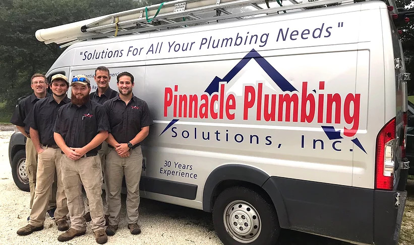 pinnacle plumbing solutions employees